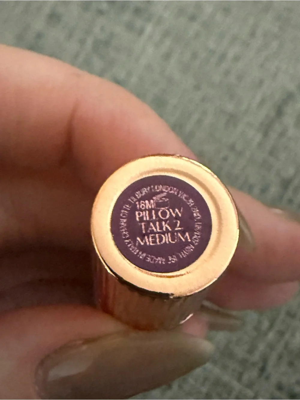 Charlotte Tilbury new charlotte